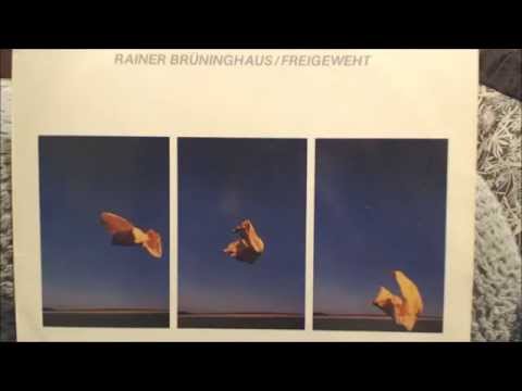 Rainer Brüninghaus - Spielraum (1980, Vinyl)