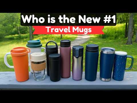The 5 Best Travel Mugs That Actually Don't Leak (Tested!)