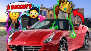 💎 I’M A PRINCESS BUT PRETENDING TO BE A BACON 🥓 #roblox #robloxstory MQDEFAULT Thumbnail