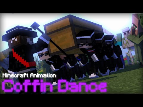 Dancing Coffins in Minecraft? Insane!
