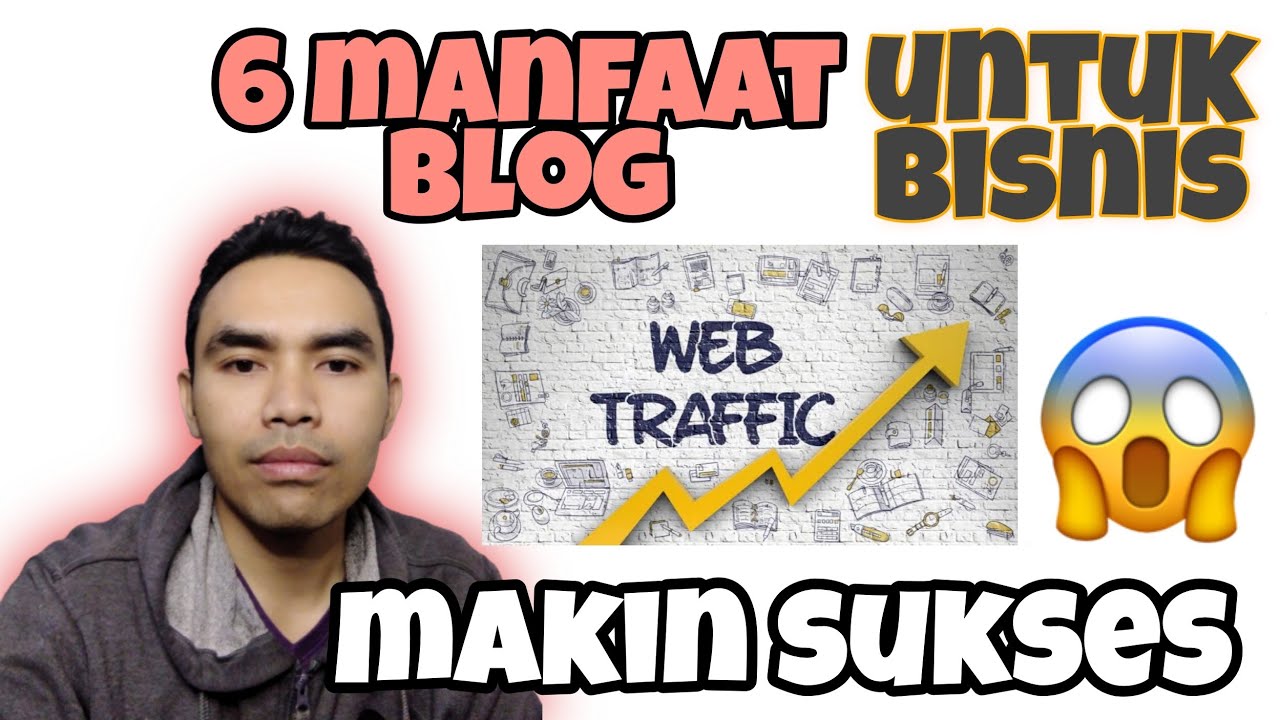 6 Manfaat Blog yang Penting Sekali Untuk Kelangsungan Bisnis