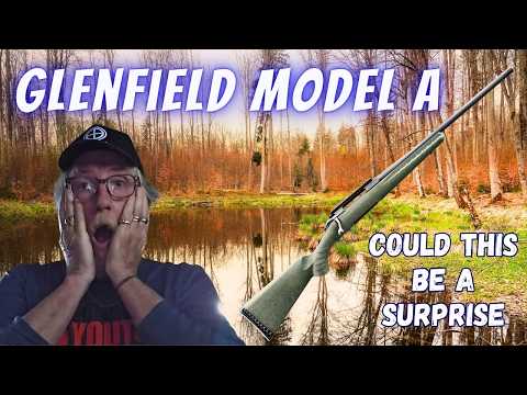 Glenfield Firearms Are Back