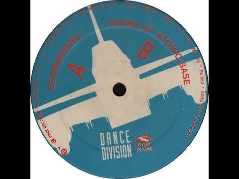DC-10 ‎– Dance Division Vol. 13 (Shake Up) 1995