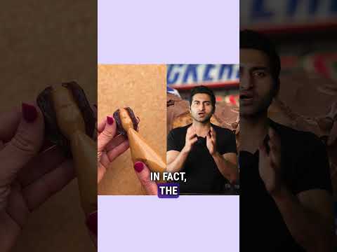 Snickers Healthy Alternatives