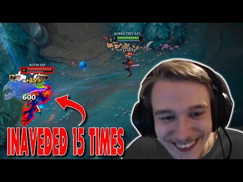 NattyNatt gets placed in silver and first times SHACO