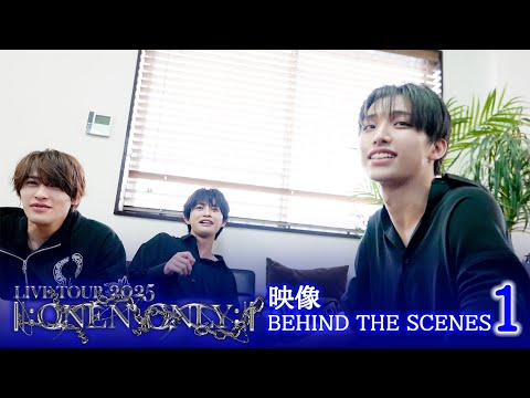 ONE N' ONLY TV #165  ／LIVE TOUR 2025 ||:ONE N' ONLY:|| 映像 BEHIND THE SCENES-1