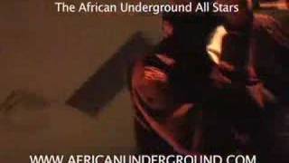 African Underground All Stars Freestyle Jam- Marywood Univ.
