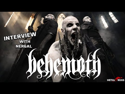 INTERVIEW: Behemoth’s Nergal on the Australian Tour, Controversy & Life Beyond the Corpse Paint
