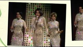 DIANA ROSS and THE SUPREMES with a song in my heart / without a song (LIVE!)