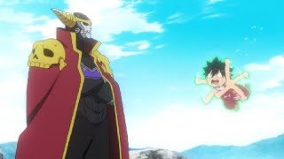 Download lagu Demon King Ziggy Trained Shikki / Edens Zero episode 7 scene with english subtitles mp3