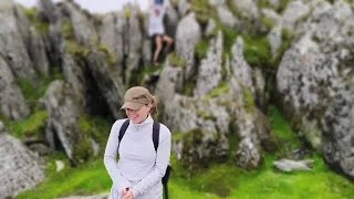 Hike Snowdon - Yr Wyddfa - The Highest Mountain In Wales! - 1307