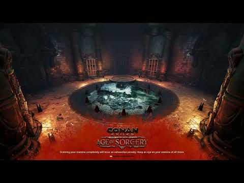 Conan Exiles | 4k MAXED OUT GAME PASS | Commentary Benchmark | RTX 4090 | i9 10850k