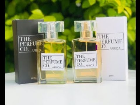 THE PERFUME CO. AFRICA : Your Next Signature Scent Awaits!