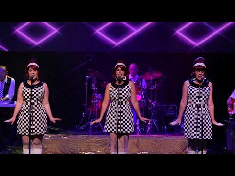 The Starliners present Girl Power from the 60s