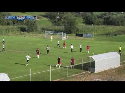 2.SNL (2018/19); Rogaška : Brda (2:0) 1.krog