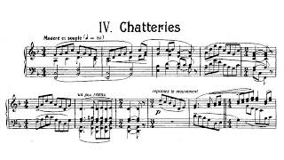 [Paul Le Flem] Sept Pieces Enfantines (Score-Video)