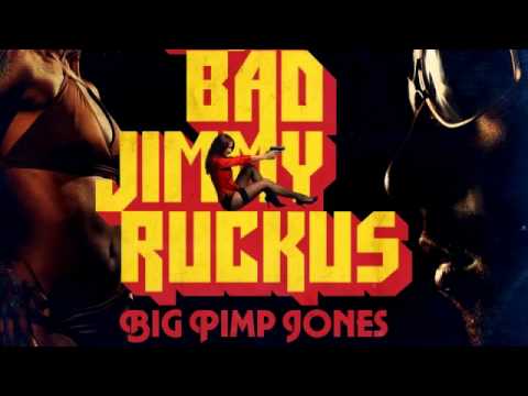 02 Big Pimp Jones - Fry Chicken in Your Hot Pants [Freestyle Records]