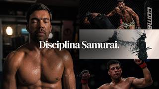 DISCIPLINA SAMURAI | Objetivo acima da dor - Lyoto Machida 2026