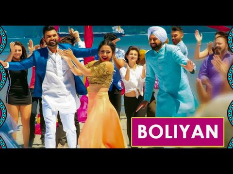 Boliyan - Gippy Grewal | Mannat Noor | Simi Chahal | Manje Bistre 2 | New Punjabi Songs 2023