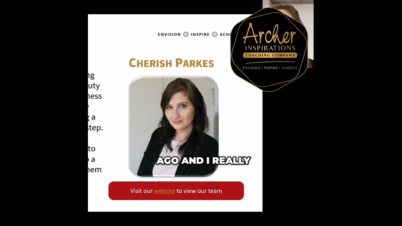 From Passion to Business: My Coaching Journey #shorts