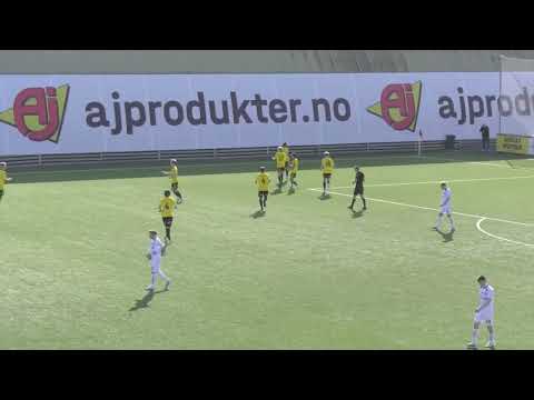 PostNord-ligaen avd.2 - runde 5: Bærum SK-Alta IF 4-3 (3-2)