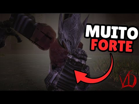 O Cavaleiro é o Novo Killer Mais FORTE do Violence District! | Roblox