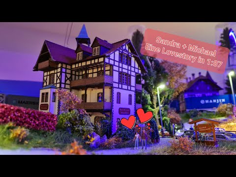 [H0 Gleisgeschichte] - Sandra & Michael, eine Liebesgeschichte in H0