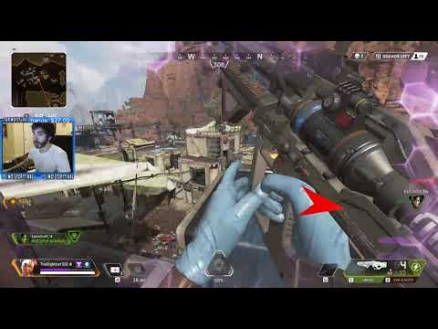 moistcr1tikal Twitch Stream Mar 6th, 2019 [Apex Legends]