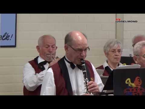 Concert Veluws Senioren Orkest in Kampen