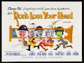 Carry On Don T Lose Your Head 1967 Full Movie Comedy Adventure
