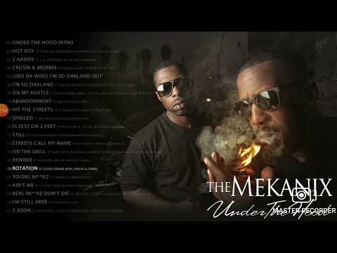 The mekanix - Rotation (Audio) ft. Clyde Carson, Kool John, Lil Debbie