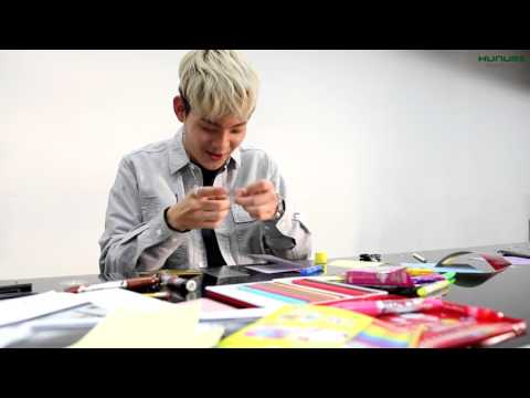 [ToppDogg] [ToppDogg's Christmas Card Making for ToppKlass] [ON Air 탑독(ToppDogg)] #온탑 #50]