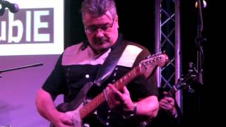 Blues n Trouble Darlington March 2017   Travellin' Light