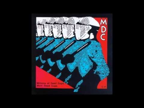 MDC - John Wayne Was A Nazi