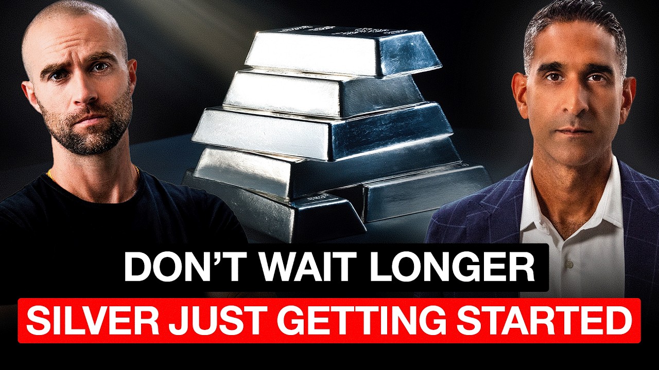 Don’t Wait Longer: Silver’s Climb Is Just Getting Started