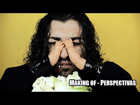 Making Of - Perspectivas (Time Lapse Music Video)