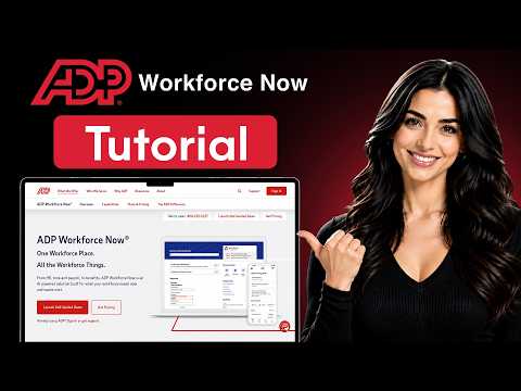 Workforce Com Adp Tutorial Master These Tricks Become A Power User