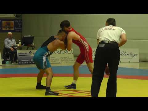 Zapir Yousoupov - Yaschar Jamali-Esmaeili-Kandi 71kg G/R