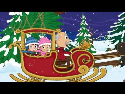 ❄️ Naša Zima Zla - Vesela Božićna Pjesma za Djecu | Naša Igraonica ❄️