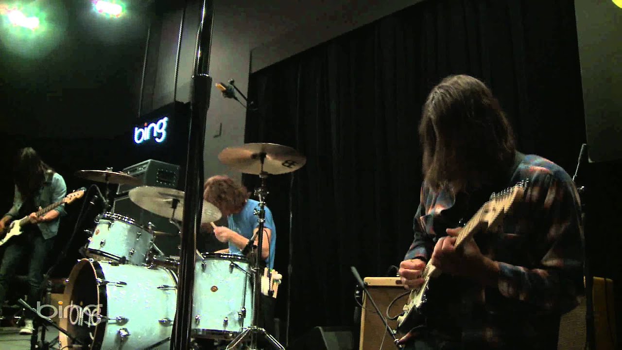 Friday Jams: The Whigs – “Staying Alive” (Live)