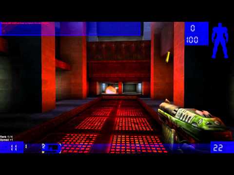 Unreal Tournament 99 Deathmatch!