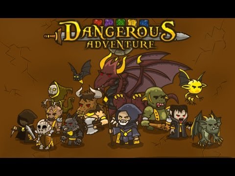 Dangerous Adventure • Play Match3 Games • Mopixie.com