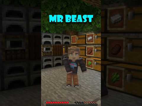 Minecraft skins and real faces of youtubers #shorts #minecraft #dream #pewdiepie #mrbeast