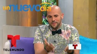 Un Nuevo Día | Aarón Emanuel habla de su nuevo disco | UND