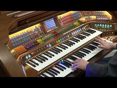 Lowrey Prestige Plus | home organ demonstration - EXPO 2022