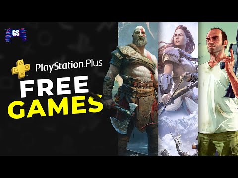 PlayStation Plus September 2023 New Free Games