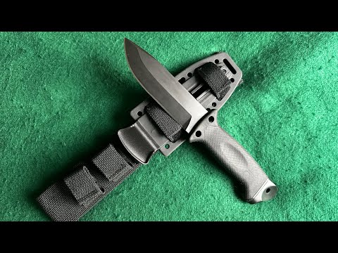 Gerber: LMF-II Infantry Knife “CLONE” from Temu.