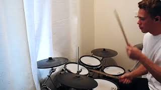 Client Liaison - Survival In The City [Commandeur Drum Cover]