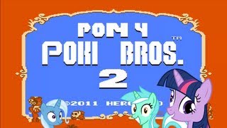 Pony Poki Panic - Part 1: This is crazy