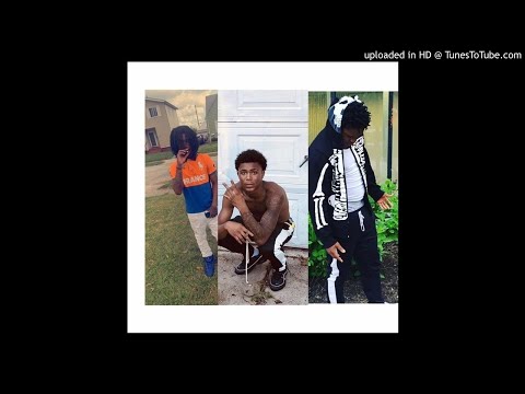 SnooBandoHuncho X Tae Mobbin X SG Bando - SnooBandits